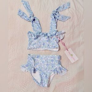 Cecil & Lou 3T Girls Swimsuit